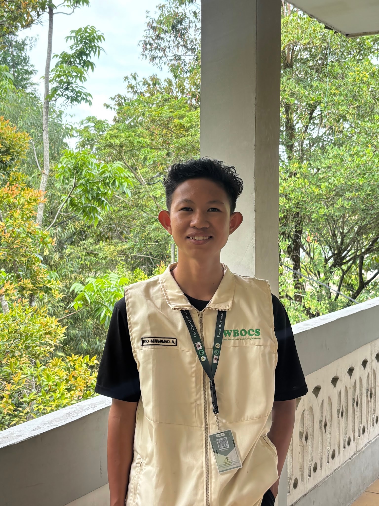 Rio EBOCS recipient
